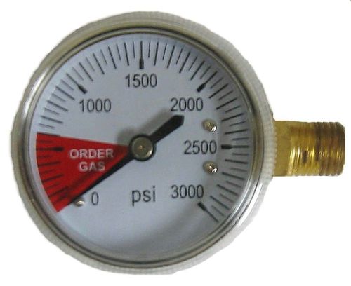 Co2 Draft Beer Regulator Gauge  - 6603 -