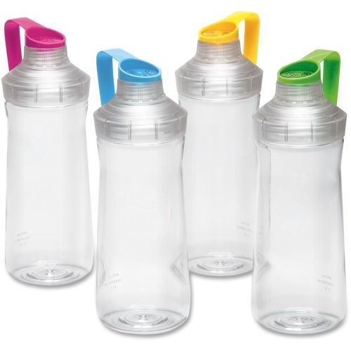 MMMRB01MC022 Waterstation Reusable Bottles, 2/PK, Multicolored