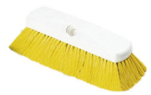 Carlisle Sparta 4127804 Flared 10&#034; Flo-Thru Brush w/ Flagged Nylex Bristles