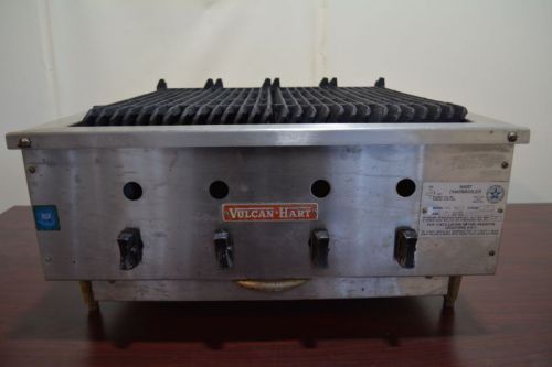 Vulcan Hart Gas Charbroiler