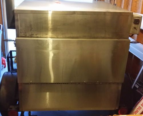 Bbq smoker custom rotisserie for sale