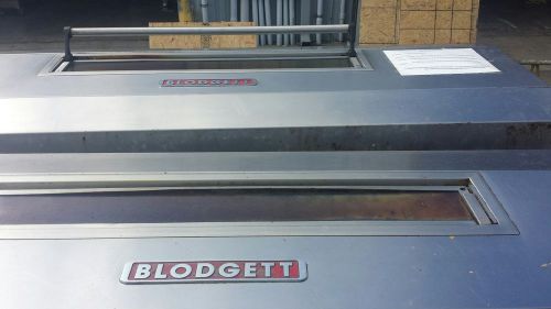 Blodgett Model 3270 Used