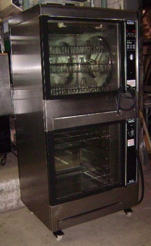 Hobart rotisserie &amp; warmer hrw-330p for sale