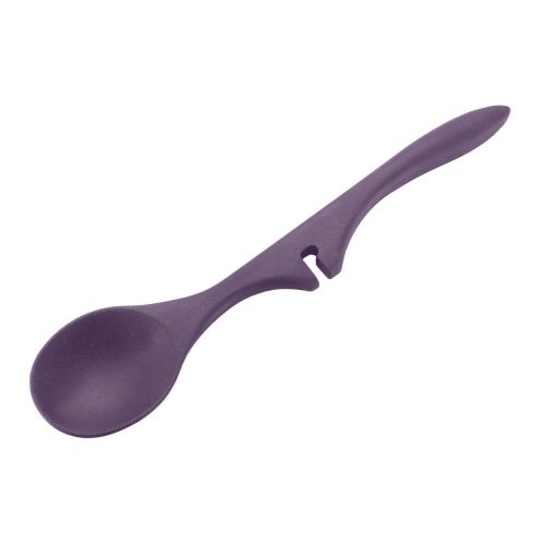 Rachael ray tools and gadgets lazy solid spoon purple for sale