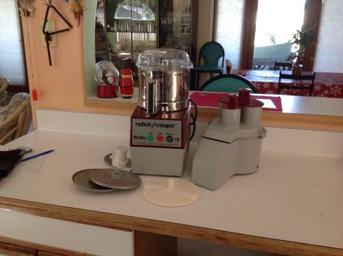 Robot coupe - r2n clr - commercial food processor for sale