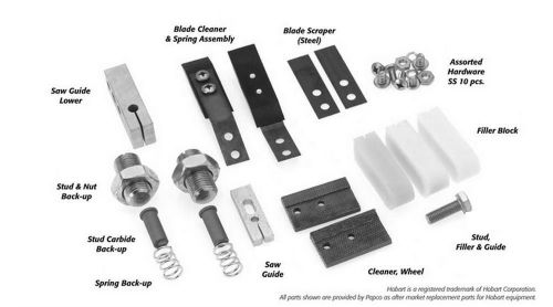 Hobart Meat Saw Repair Kit Fits Model 5614