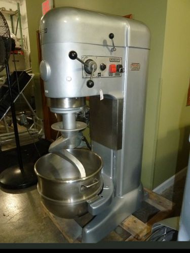 Hobart M802 80qt Planitary mixer  ( Three Phase)