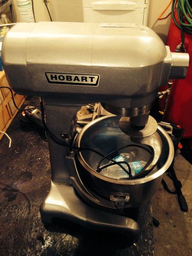 HORBAT 15 QT COMMERCIAL MIXER