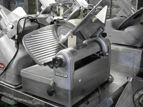 Hobart slicer for sale