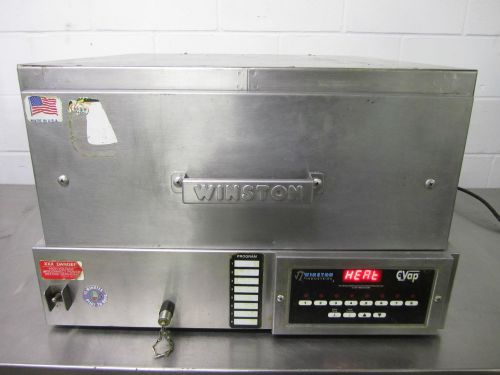 Winston cvap 1 drawer heated hold &amp; serve holding cabinet hbk5d1ae for sale