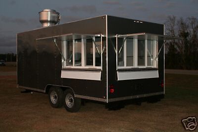 2015 Concession Trailer / Mobile Kitchen 8.5  x 18