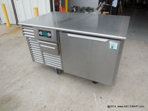 TRAULSEN RBC50 COMMERCIAL BLAST CHILLER FREEZER 54&#034; UNDERCOUNTER QUICK CHILL