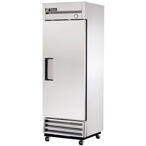 TRUE SINGLE DOOR REACH-IN FREEZER (T-19F) NEW!