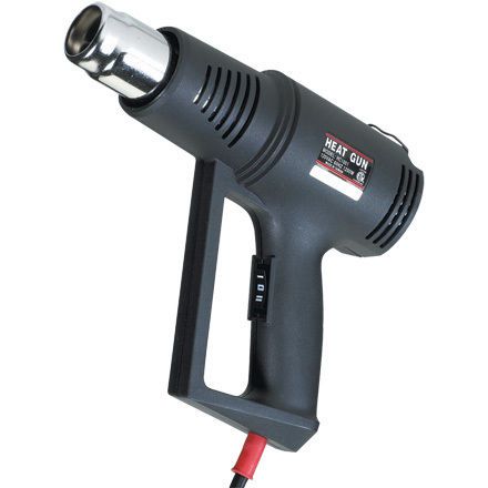 Shrink Film Heat Guns--Variable Temperature Heat Gun