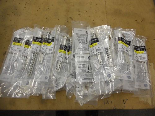 NEW GE TGK12 Equipment Ground 12 Circuit Lot of 40