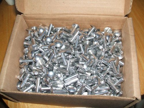 Imperial 1/4 X 7/8 Aluminum Rivets qty 500, 73071