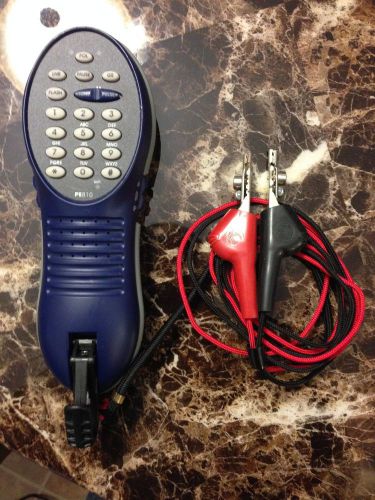 Tempo pe810 tele-mate communication test set for sale