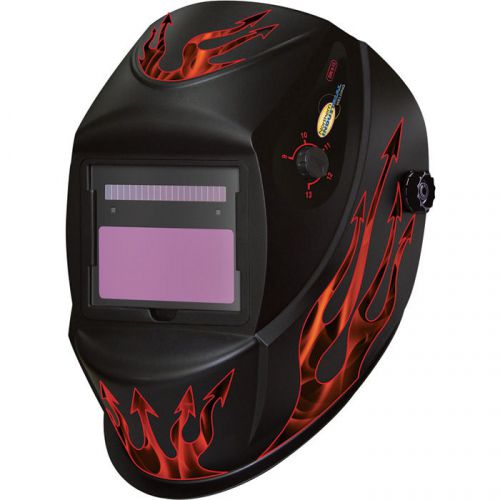 Industrial Welding Helmet Welders Variable Shade Auto Darkening Quality Tig Arc