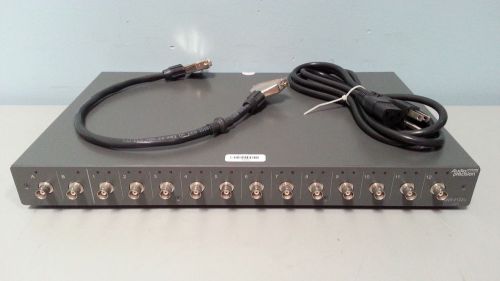 Audio Precision SWR-2122U Unbalanced Switcher