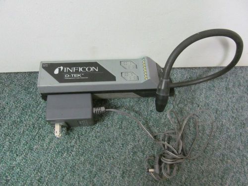 INFICON D-TEK REFRIGERANT LEAK DETECTOR