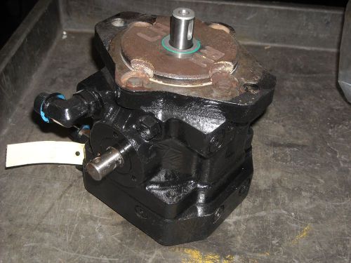 Sunstrand, 15-2074cw06-85-37-12418, remanufacturered pump for sale