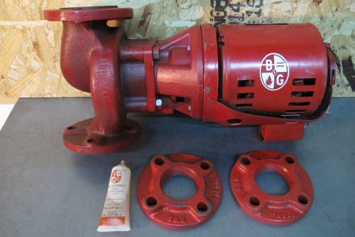 BELL &amp; GOSSETT BOOSTER PUMP  #2