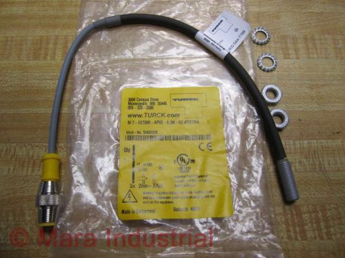 Turck BI 2-EGT08K-AP6X-0.3M-RS 4T/S176 Proximity Sensor (Pack of 3)