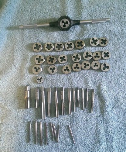 44 Piece Tap And Die Set USA
