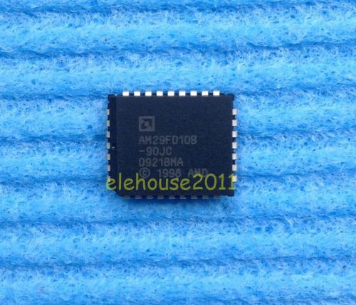 15PCS IC AMD PLCC-32 AM29F010B-90JC