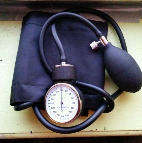 Stethoscope and Blood Pressure Cuff