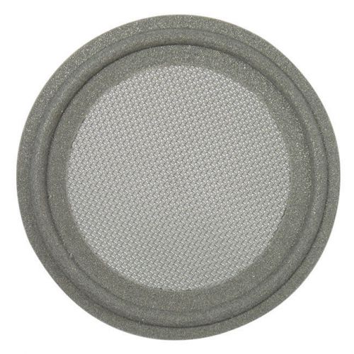 Tuf-Steel Sanitary Tri-Clamp Screen Gasket - 1.5&#034; w/ 20 Mesh (316L Stainless)