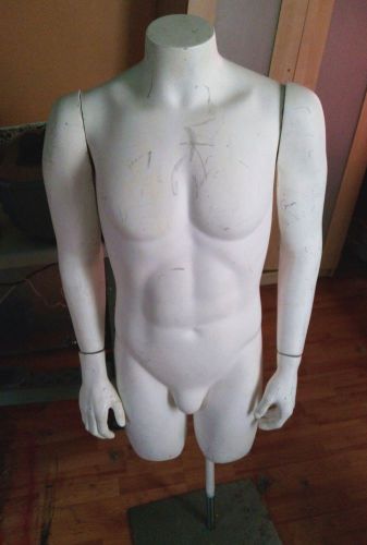 Male mannequin