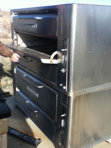 Blodgett Pizza Oven Used For Sale