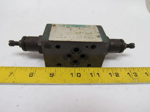 Vickers DGMFN-3-Y-A2W-B2W-21 Hydraulic Flow Control Valve