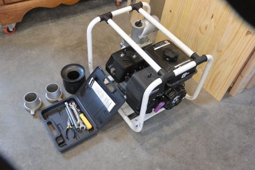 Cub 3TP Gas Trash (water) Pump