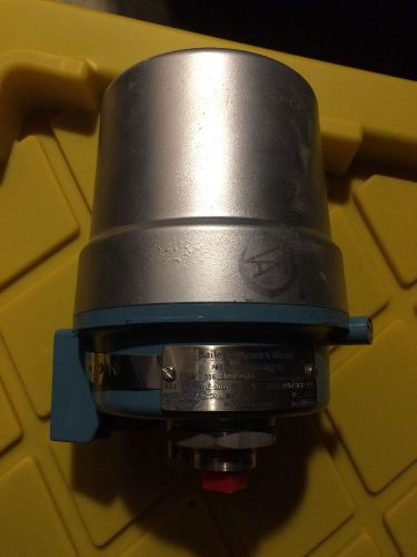 Bailey Babcock Wilson Pressure Transmitter 120FAGA1 0-8000psi