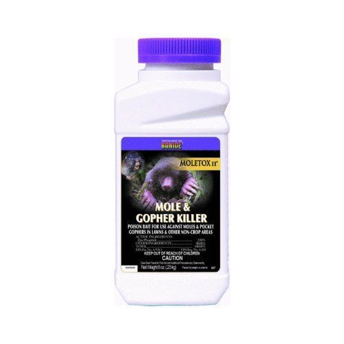 Bonide 697 Mole And Gopher Killer 8 oz New