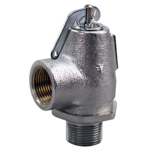 GROEN KETTLE 30PSI 3/4&#034; STEAM SAFETY RELIEF VALVE #561015