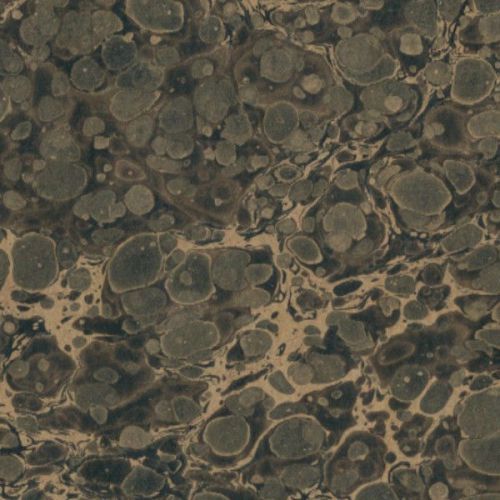Marbled paper for restoration marbling bookbinding marmorpapier #4516 for sale