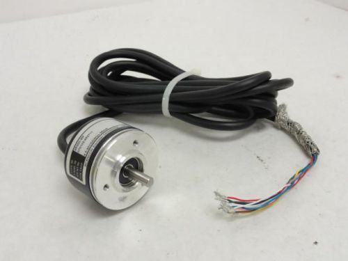 143692 Old-Stock, Scancon 2R300-3M Encoder 4.5-30VDC Range, 35mA Max 10&#039; Long