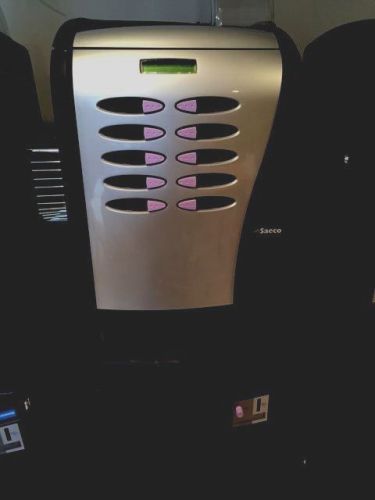 SAECO EXPRESSO VENDING MACHINE