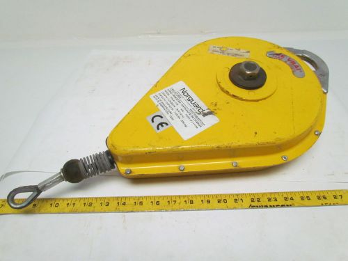 Norguard NNLA-1100 Fall Load Arrester Self-Retracting Lifeline 39&#039; Cable 1100Lb