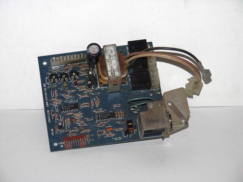 USED KOLD DRAFT ICE MACHINE CONTROL BOARD CUBER