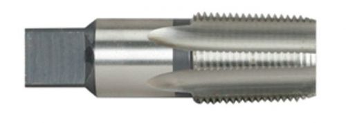 1/8-27 NPT HIGH SPEED STEEL LEFT HAND PIPE TAP