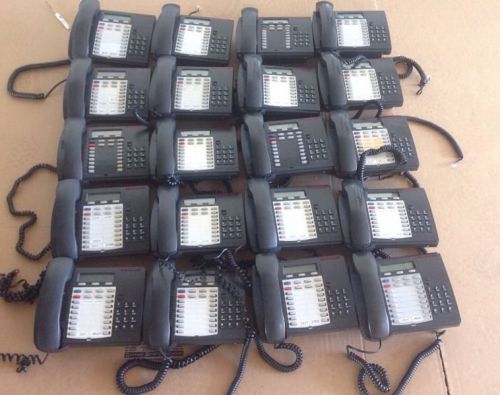 LoT Of 20 Superset 4025 Telephone Hand Set 9132-025-200