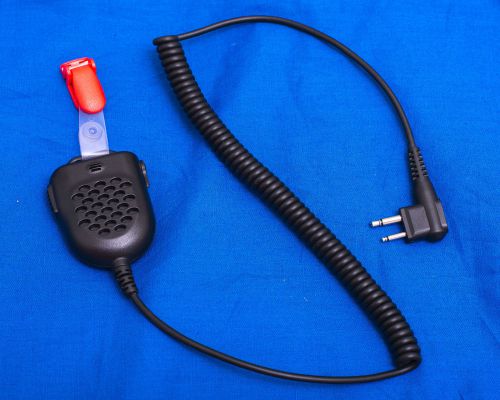 Small Shoulder Speaker Microphone for HYT Hytera TC-700ExPLUS TC-900 TC-1600