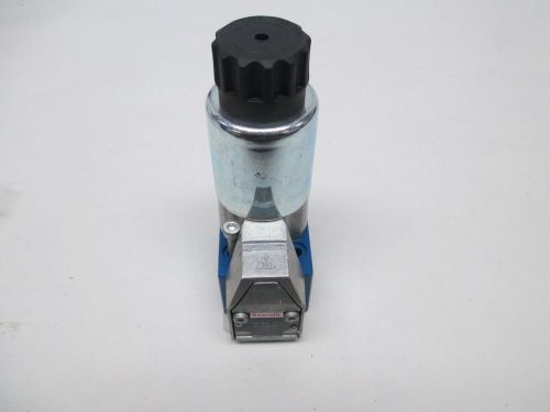 NEW REXROTH M-3SEW6C3X/420MG96N9K4 96V-DC SOLENOID HYDRAULIC VALVE D302113