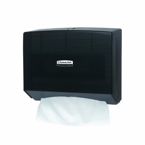 Kimberly-clark in-sight scottfold 09215 compact towel dispenser, 10.9&#034; width x for sale