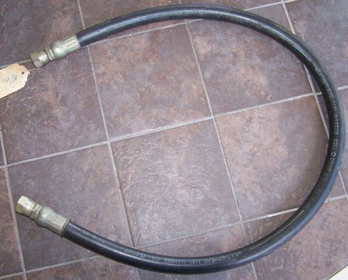 1/2&#034; H42508 11/18/85 Hydraulic Hose, 42&#034; Length