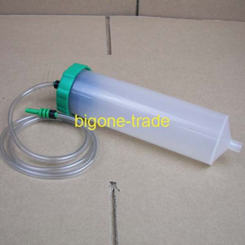 300CC Barrel Adapter Assembly, Syringe + Adapter Tube 300ml -